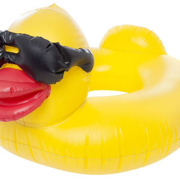 Derby Duck® Ring Float