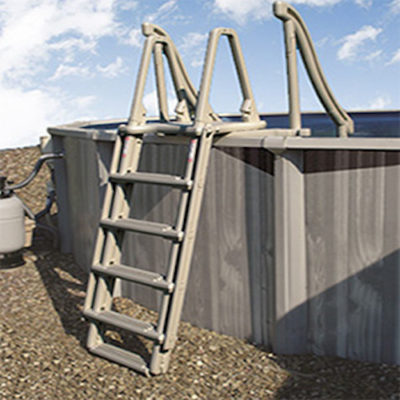 Model 8100 Ground-to-Step Entry