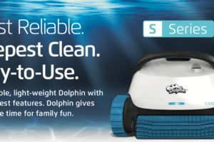 Dolphin S-Series Aquabots