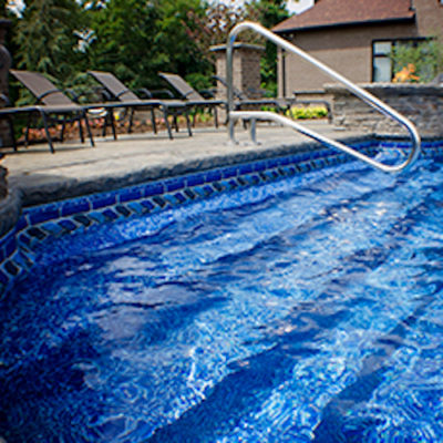 Truestone Collection Blue Slate Inground Liners Pool Mart